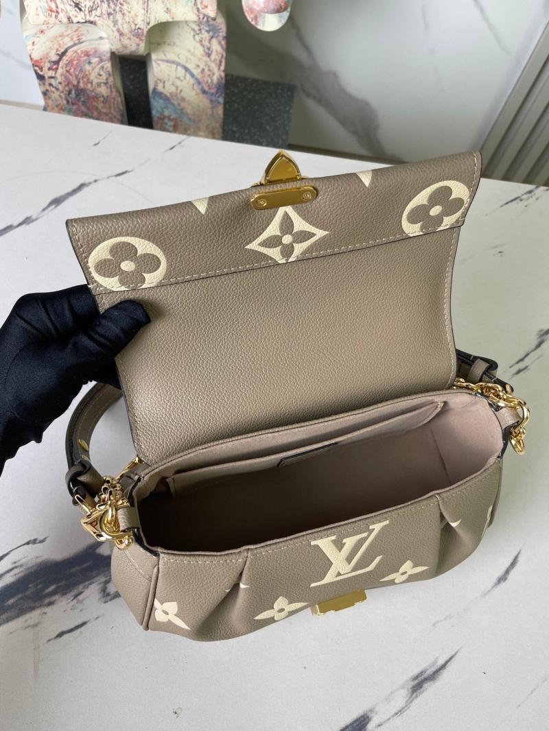 LV Satchel bags